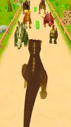 Dino Runner Evolution screenshot
