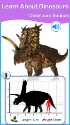 Dinosaurs Cards Games PRO screenshot