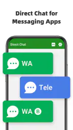 Direct Chat & Messaging screenshot