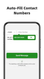 Direct Chat & Messaging screenshot