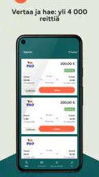 Direct Ferries - Lauttaliput screenshot