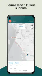 Direct Ferries - Lauttaliput screenshot