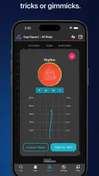Disc Finder: Disc Golf Bag screenshot