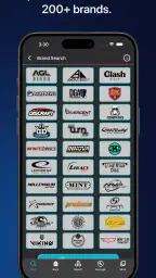 Disc Finder: Disc Golf Bag screenshot