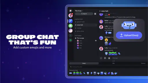 Discord – juttele ja hengaile screenshot