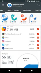 Disk & Storage Analyzer [PRO] screenshot