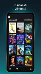 Disney+ screenshot