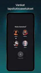 Disney+ screenshot