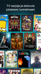Disney+ screenshot