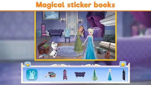 Disney Coloring World screenshot