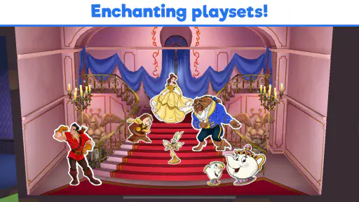 Disney Coloring World screenshot