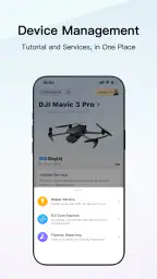 DJI Store - Try Virtual Flight screenshot