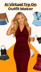 DLOOK: AI Outfit Stylist screenshot