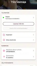 DNA Call screenshot