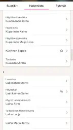 DNA Call screenshot