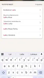 DNA Call screenshot