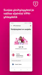 DNA Digiturva screenshot