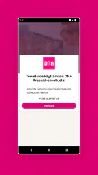 DNA Prepaid screenshot