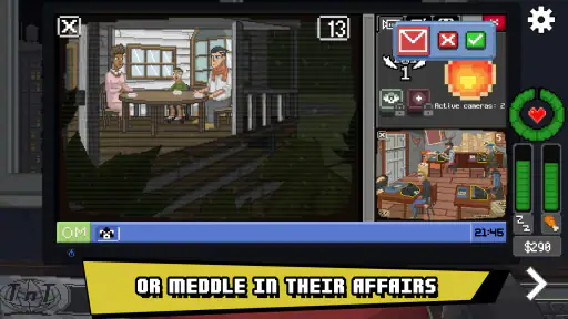 Do Not Feed The Monkeys screenshot