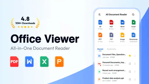 Document Reader - PDF Editor screenshot