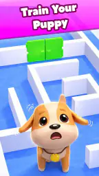 Dog Escape: Cute Pet Care Life screenshot