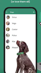 DogTracks - Tracking Training screenshot