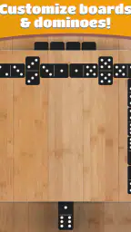 Dominoes screenshot