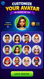 Donkey Master Donkey Card Game screenshot