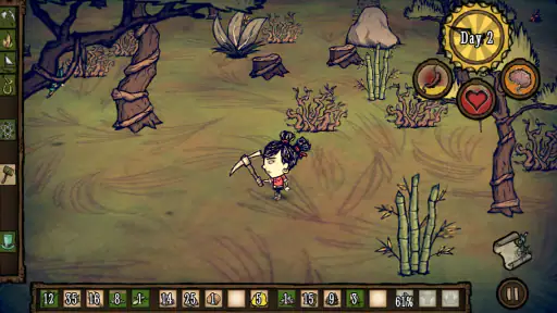 Don't Starve: Shipwrecked screenshot