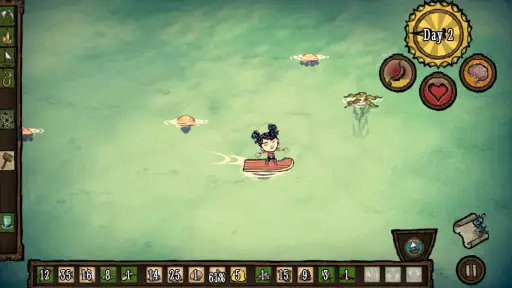 Don't Starve: Shipwrecked screenshot