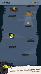 Doodle Jump screenshot