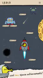 Doodle Jump screenshot