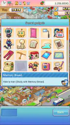 Doraemon Dorayaki Shop Story screenshot