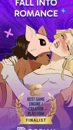 Dorian: Romantasy Games Hub screenshot