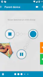 Dormi - Baby Monitor screenshot