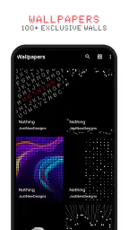 Dots : Adaptive Icon pack screenshot