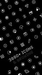 Dots : Adaptive Icon pack screenshot