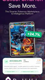 Double Holo Pokemon TCG Market screenshot