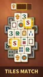 Double Tile! - Mahjong Puzzle screenshot