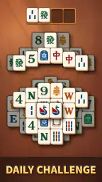 Double Tile! - Mahjong Puzzle screenshot