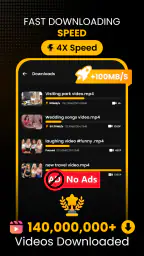 Download Hub, Video Downloader screenshot