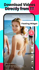 Download video no watermark screenshot