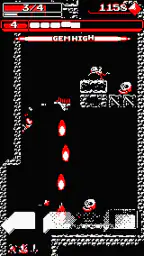 Downwell screenshot