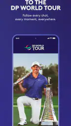 DP World Tour screenshot