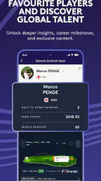 DP World Tour screenshot