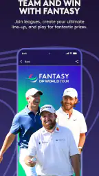 DP World Tour screenshot