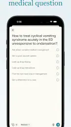 Dr.Oracle AI Medical Assistant screenshot