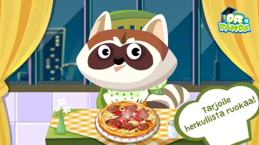 Dr. Panda Ravintola screenshot