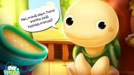 Dr. Panda & Toton Puumaja screenshot