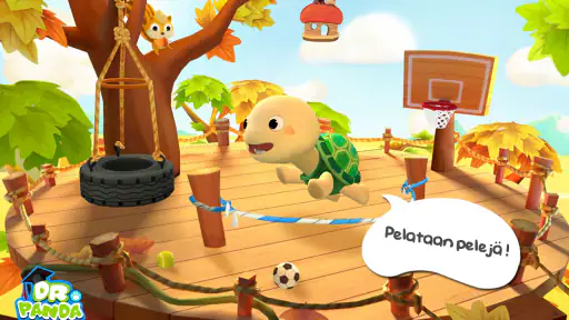 Dr. Panda & Toton Puumaja screenshot